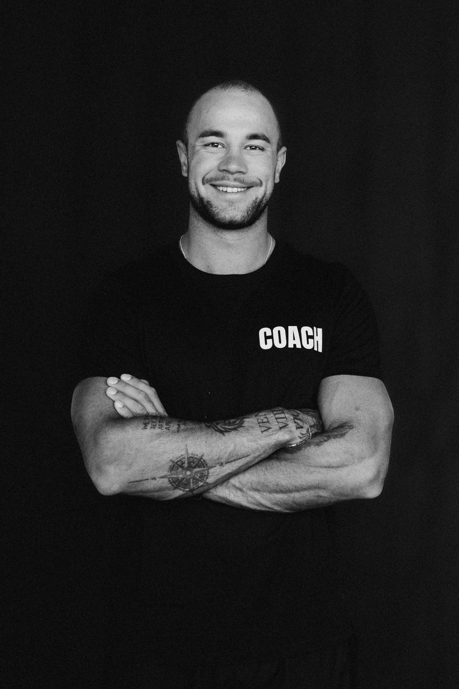 Coach Sebastian